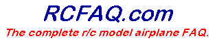 rcfaq.com Forum Index