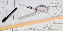Hobbico Builder's Protractor